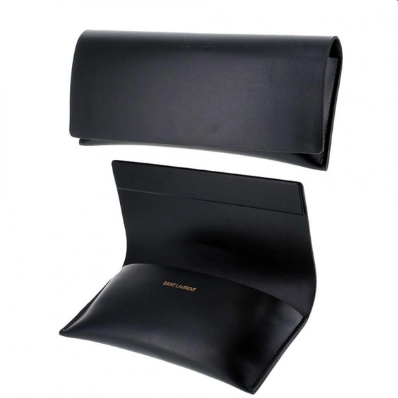 Saint Laurent Sunglasses SL M2 005 (Brown) - Picture 9 of 9